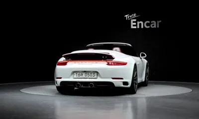 Porsche 911 2017, 94580 км, за 59398.74 USD