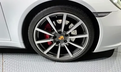 Porsche 911 2017, 94580 км, за 59398.74 USD
