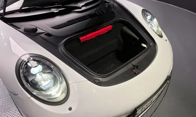 Porsche 911 2017, 94580 км, за 59398.74 USD - фото 20