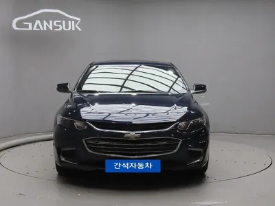 ChevroletGMDaewoo Malibu · 2017 год