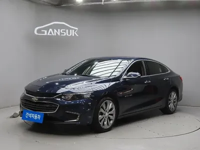 ChevroletGMDaewoo Malibu 2017, 185078 км, за 3282.13 USD