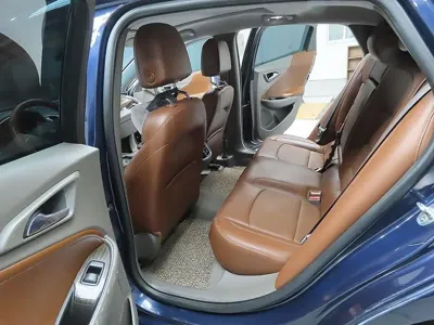 ChevroletGMDaewoo Malibu 2017, 185078 км, за 3255.84 USD - фото 8