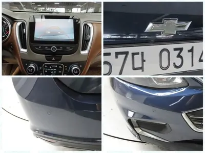 ChevroletGMDaewoo Malibu 2017, 185078 км, за 3255.84 USD - фото 17