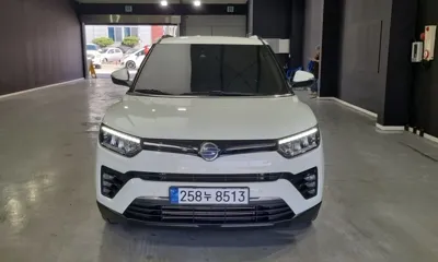 KG_Mobility_Ssangyong TIBOLI 2022, 96208 км, за 8725.55 USD