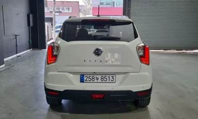 KG_Mobility_Ssangyong TIBOLI 2022, 96208 км, за 8725.55 USD