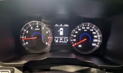 KG_Mobility_Ssangyong TIBOLI 2022, 96208 км, за 8725.55 USD - фото 8