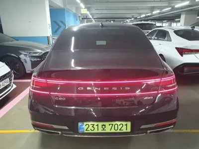 Genesis G90 2026, 10118 км, за 13495.41 USD