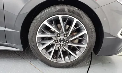Hyundai Sonata 2020, 106556 км, за 10765.39 USD