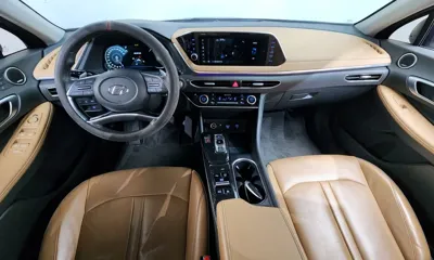 Hyundai Sonata 2020, 106556 км, за 10679.16 USD - фото 7