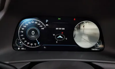 Hyundai Sonata 2020, 106556 км, за 10679.16 USD - фото 8