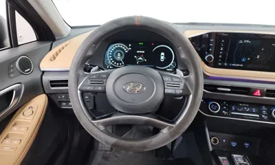 Hyundai Sonata 2020, 106556 км, за 10679.16 USD - фото 13