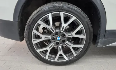 BMW X1 2022, 92328 км, за 15032.17 USD