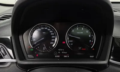 BMW X1 2022, 92328 км, за 15032.17 USD - фото 8