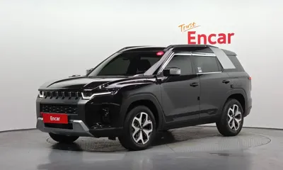 KG_Mobility_Ssangyong Torres · 2024 год