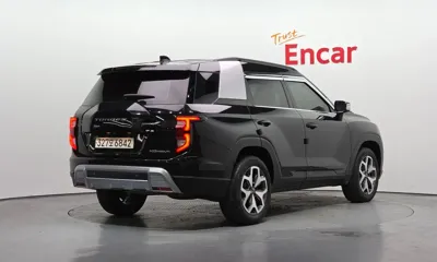 KG_Mobility_Ssangyong Torres 2024, 39699 км, за 12552.89 USD