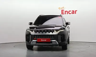 KG_Mobility_Ssangyong Torres 2024, 39699 км, за 12552.89 USD
