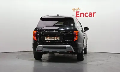 KG_Mobility_Ssangyong Torres 2024, 39699 км, за 12552.89 USD