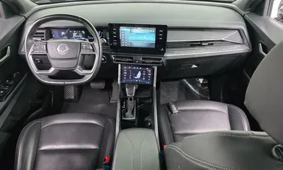 KG_Mobility_Ssangyong Torres 2024, 39699 км, за 12465.54 USD - фото 7