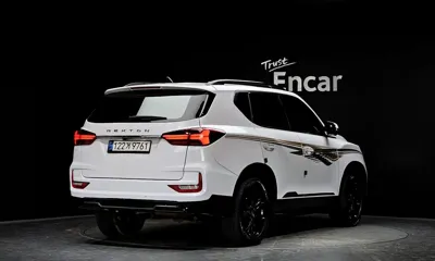 KG_Mobility_Ssangyong Rexton 2022, 102318 км, за 18006.88 USD