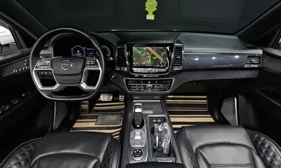 KG_Mobility_Ssangyong Rexton 2022, 102318 км, за 18006.88 USD - фото 7