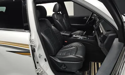 KG_Mobility_Ssangyong Rexton 2022, 102318 км, за 18006.88 USD - фото 10