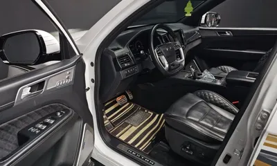 KG_Mobility_Ssangyong Rexton 2022, 102318 км, за 18006.88 USD - фото 11