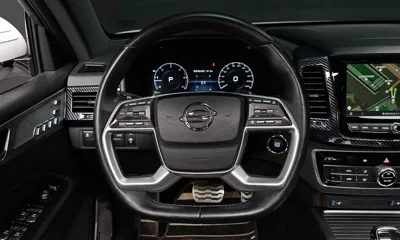 KG_Mobility_Ssangyong Rexton 2022, 102318 км, за 18006.88 USD - фото 13