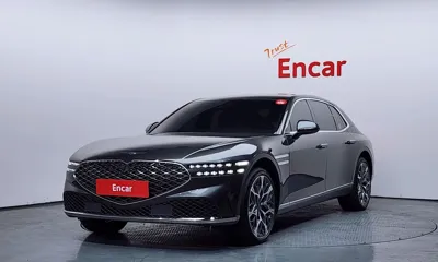 Genesis G90 · 2023 год