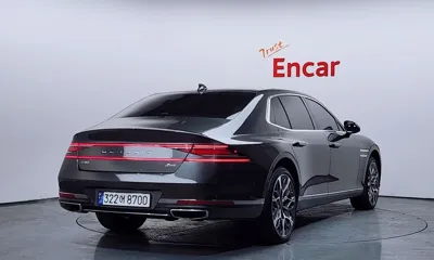 Genesis G90 2023, 71811 км, за 48903.77 USD