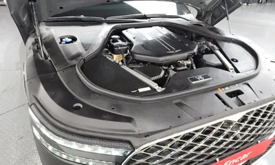 Genesis G90 2023, 71811 км, за 48903.77 USD - фото 6