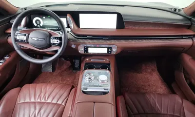 Genesis G90 2023, 71811 км, за 48903.77 USD - фото 7