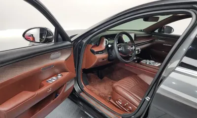 Genesis G90 2023, 71811 км, за 48903.77 USD - фото 10