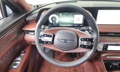 Genesis G90 2023, 71811 км, за 48903.77 USD - фото 13