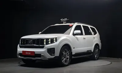 Kia Mohave · 2021 год