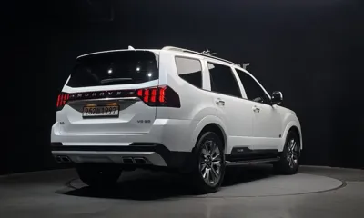 Kia Mohave 2021, 68371 км, за 20416.25 USD