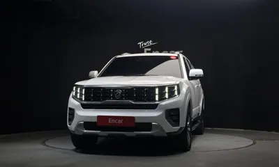Kia Mohave 2021, 68371 км, за 20416.25 USD