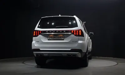 Kia Mohave 2021, 68371 км, за 20416.25 USD