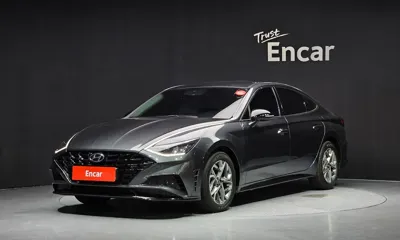 Hyundai Sonata · 2022 год