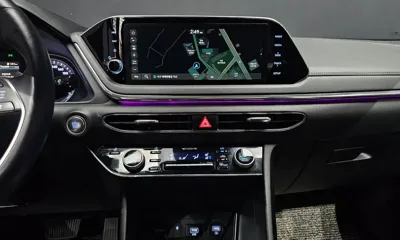 Hyundai Sonata 2022, 24774 км, за 13071.46 USD - фото 14