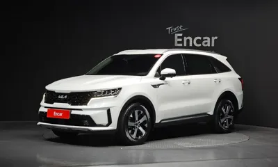 Kia Sorento · 2023 год
