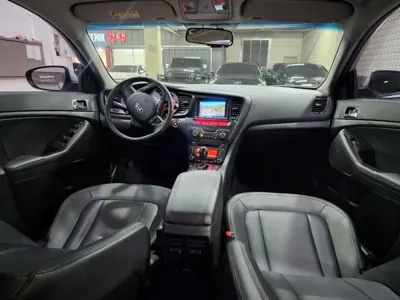 Kia K5 2011, 56000 км, за 4228.47 USD - фото 7