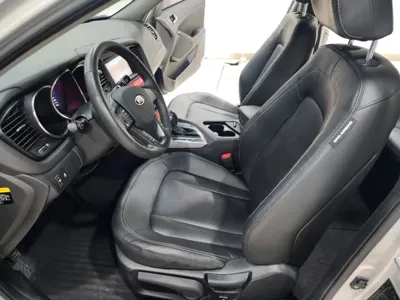 Kia K5 2011, 56000 км, за 4228.47 USD - фото 10