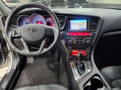 Kia K5 2011, 56000 км, за 4228.47 USD - фото 18