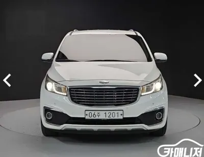 Kia Canival 2018, 157500 км, за 7085.74 USD - фото 2