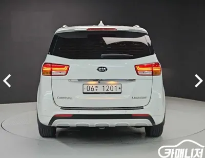 Kia Canival 2018, 157500 км, за 7085.74 USD - фото 3