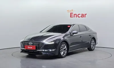 Hyundai Sonata · 2021 год