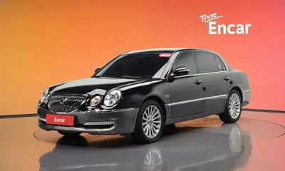 Kia Opirus · 2011 год