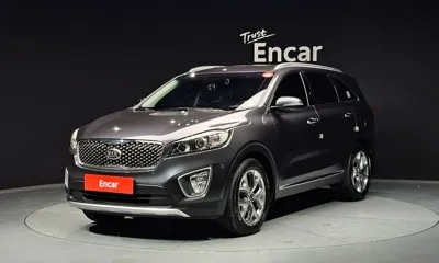Kia Sorento · 2015 год