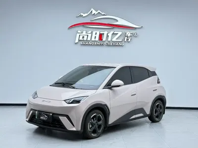 BYD Seagull · 2023 год
