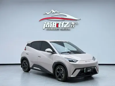 BYD Seagull 2023, 24000 км, за 6463.09 USD